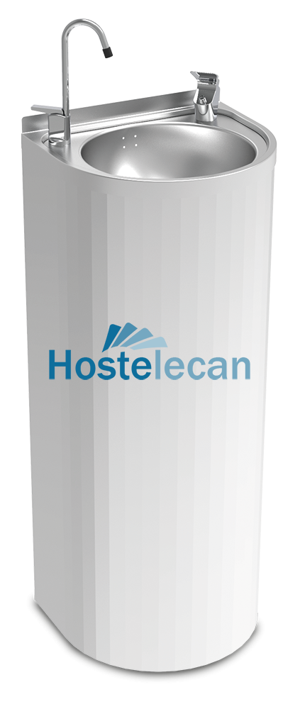 P064206.png Fuente de agua de columna 350x300x850 mm.