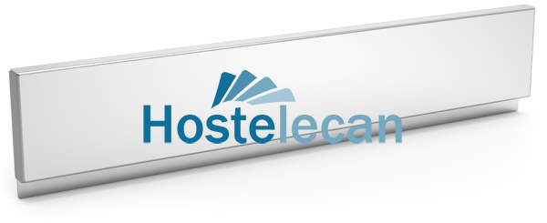 Peto inox lateral reversible para mesas 580x20x120 mm