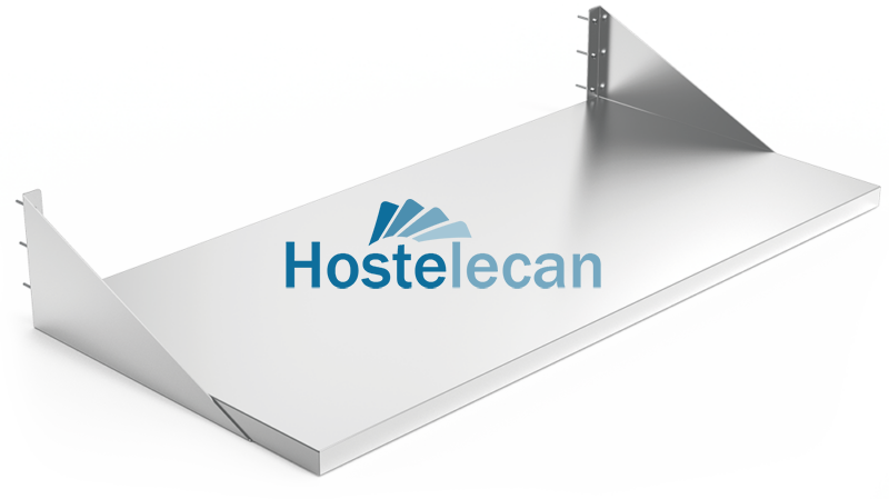 P071050.png Mesa inox mural con cartelas 1000x600x200 mm