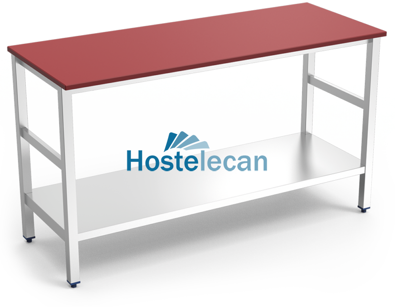 P071202.png Mesa central encimera fb.roja c/ent.1000x500x870