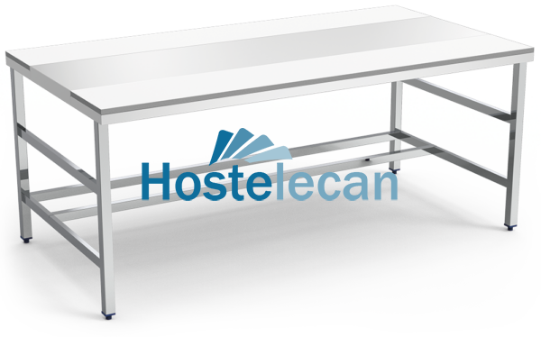 Mesa despiece fb.blanca s/entrep.2000x1300x850 mm.