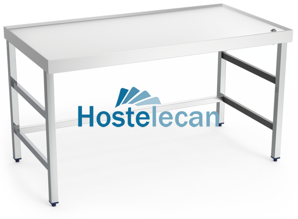 P073202.png Mesa central c/reborde,desagüe,s/ent.2000x600x850