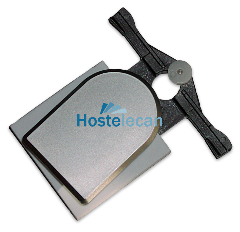 Repuesto de herrajes y calzos para 2 puertas correderas