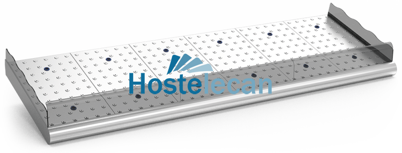 P074446.png Mostrador de pescadería sobre obra de 2911x950x270