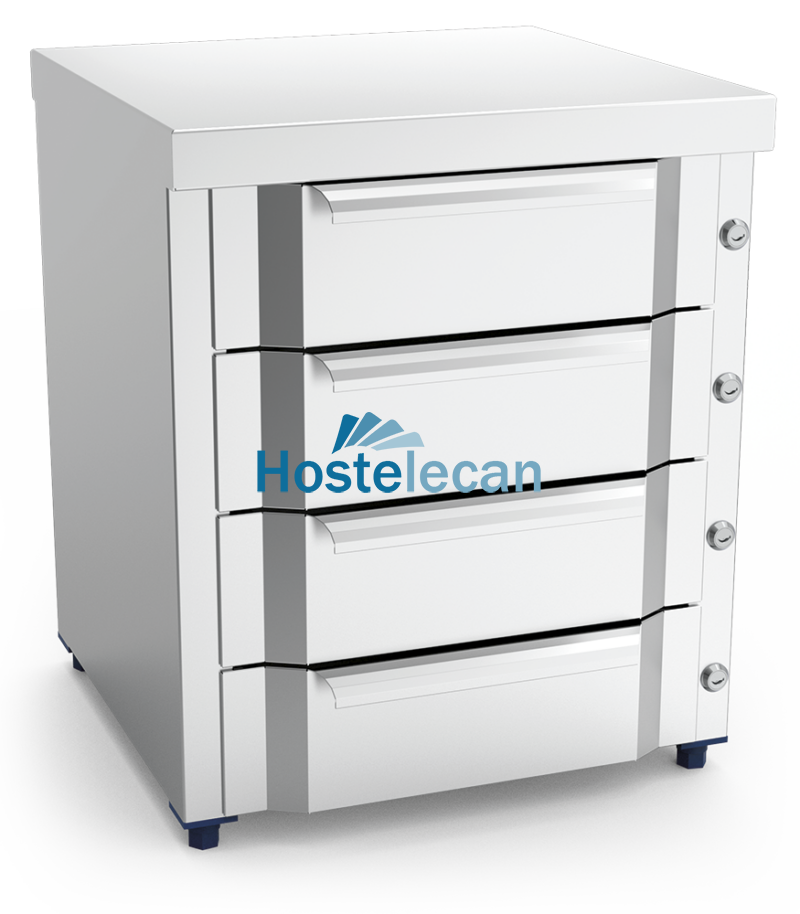 P075002.png Box modular cuatro cajones 439x430x528 mm.