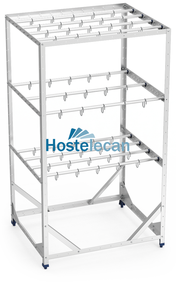 P076040.png Palet para jamones 3 niveles 1153x953x2033 mm.