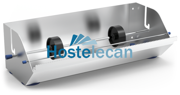 Dispensador de bobinas para envolver 500x165x110