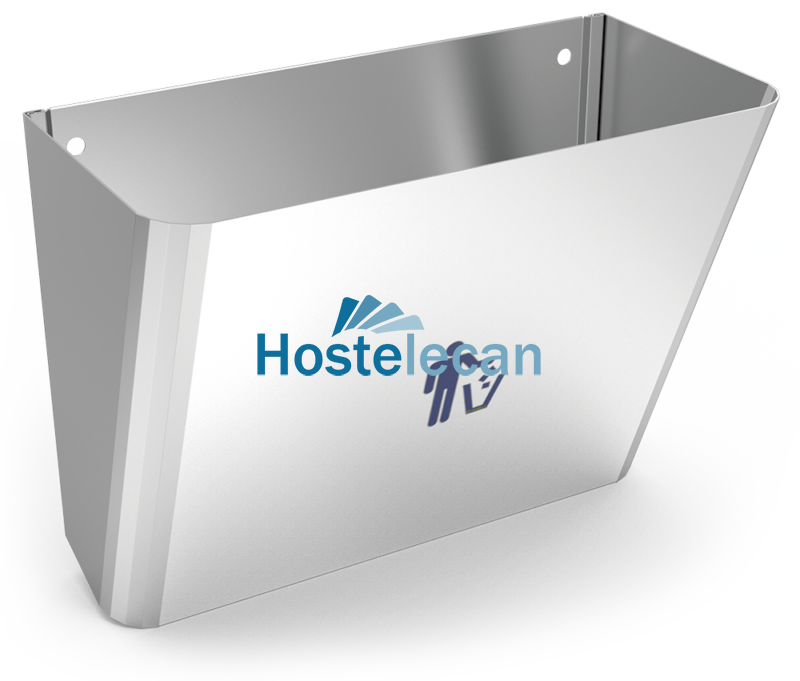 P080424.png Dispensador de bolsas de papel reciclado / Papelera