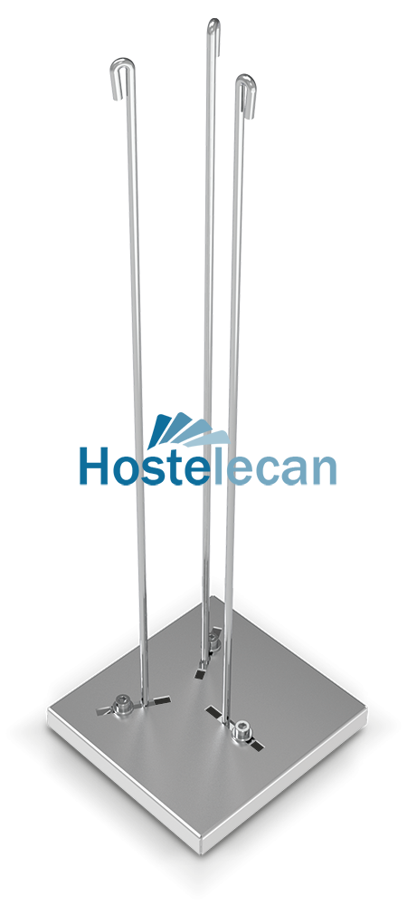 Dispensador de vasos universal 158x150x493,5 mm