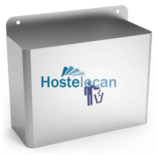 Papelera 330x130x275 mm.