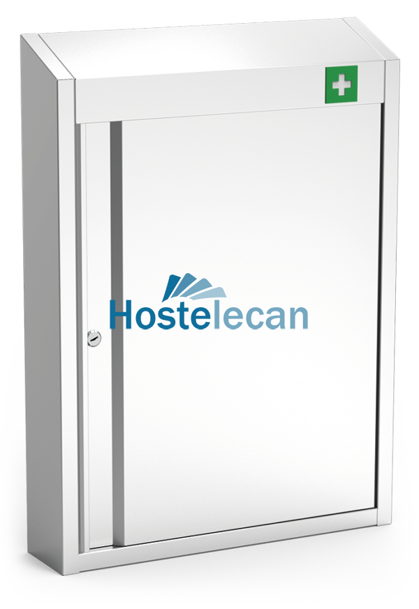 Armario "Botiquín" de 523x120x722 mm.