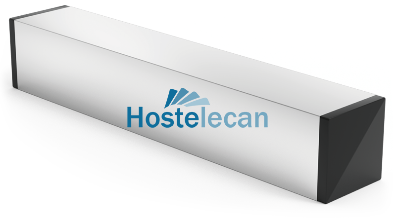 P081204.png Soporte cuadrado para cafeteras 450x80x80 mm.