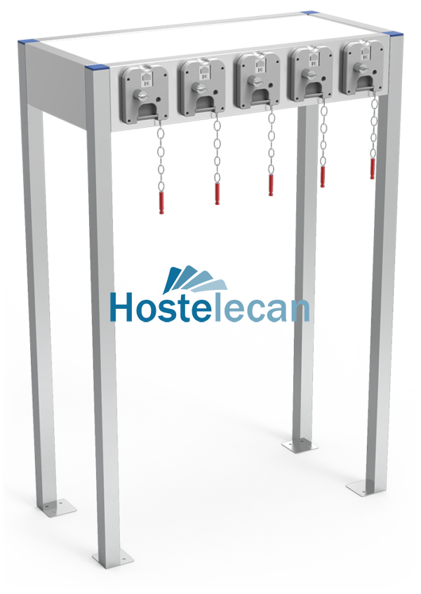 Consigna para 4 carros