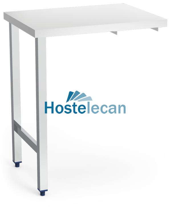 Soporte sobre-mostrador para cortadora de fiambre