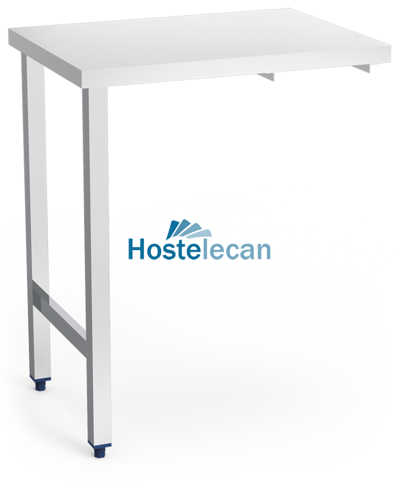 P082204.png Soporte sobre-mostrador para cortadora de fiambre