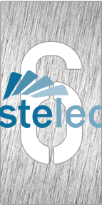 P082658.png Pictograma inoxidable "Número 6/9" 60x120x1.5 mm.
