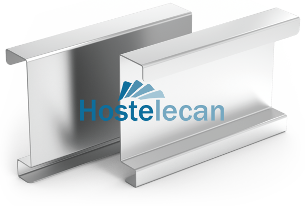 Pareja de asas universal para cubeta Gastronorm