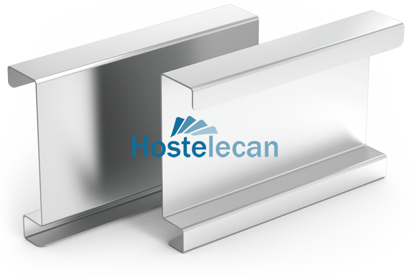 Pareja de asas universal para cubeta Gastronorm