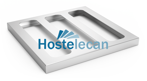 Botellero de sobremesa para almacenaje de botellas