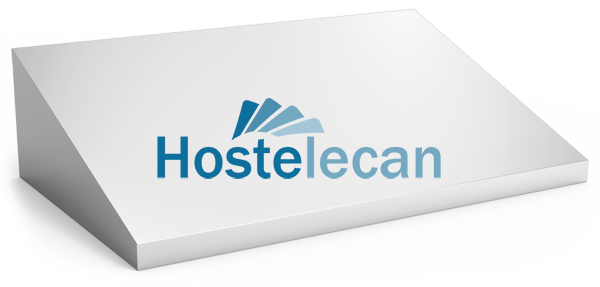 Tejado inoxidable para puerta exterior