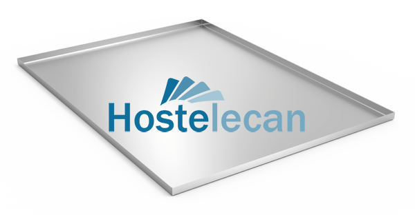 Bandeja pastelera 300x400x9,35 mm.