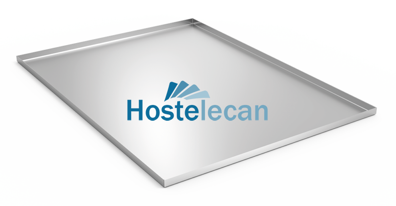 Bandeja pastelera 300x400x9,35 mm.