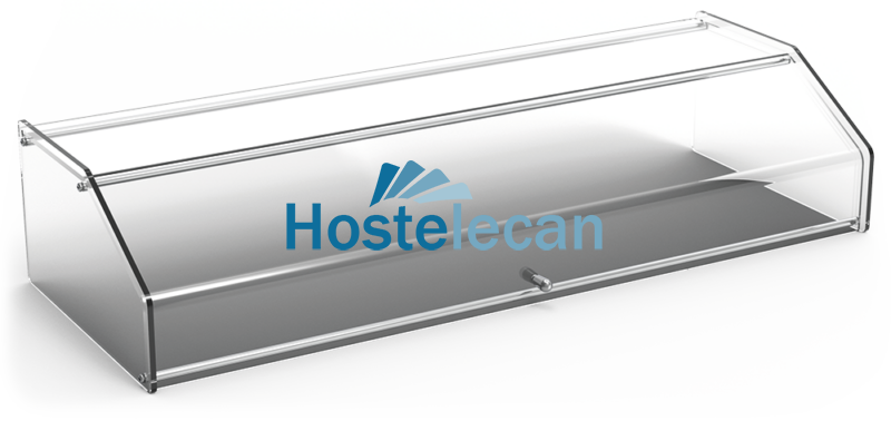 P083602.png Vitrina expositor de tapas 918x365x190 mm.