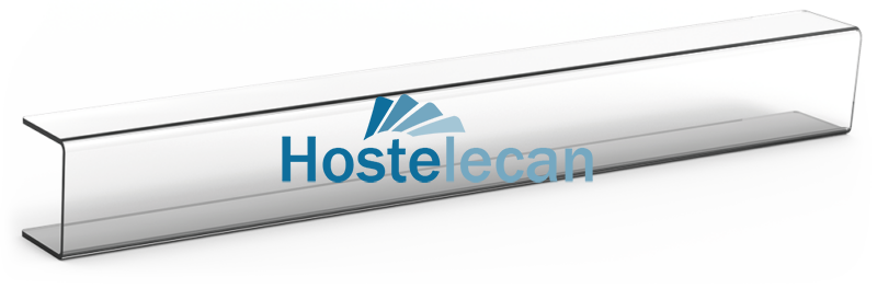 P083604.png Vitrina cubre-aperitivos modelo BC 1000x112x131 mm.