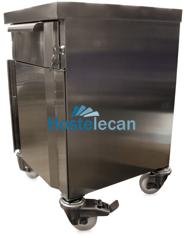 Acoplar 4 ruedas a box modular