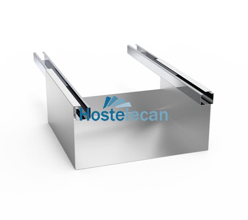 P085426.png Kit de cajonera modular para mesa colgante a pared 600 mm.