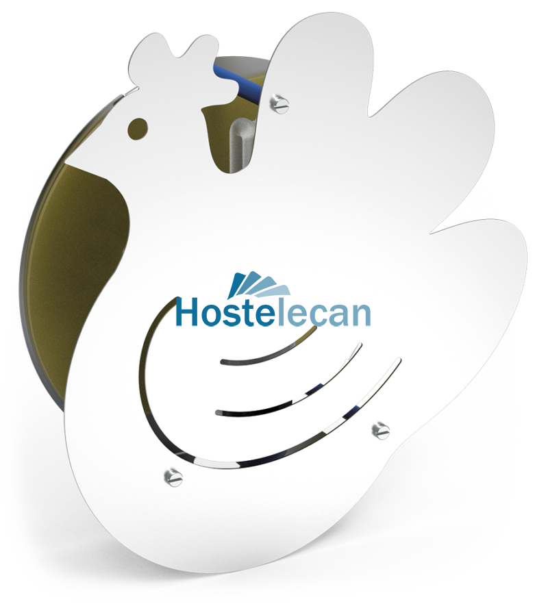 P085818.png Exterminador de insectos serie BC modelo "Pollería" / 20 w.