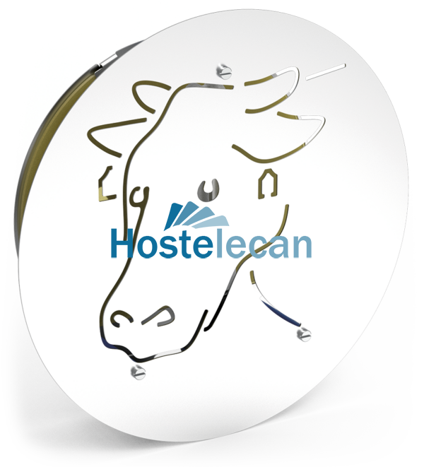 Exterminador de insectos serie BC modelo "Carnicería" / 20 w.