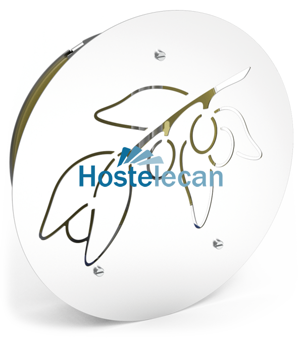 Exterminador de insectos serie BC modelo "Variantes" / 20 w.