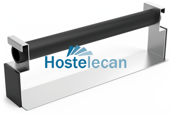 Kit golpeador para cajón pequeño 430x79x139 mm