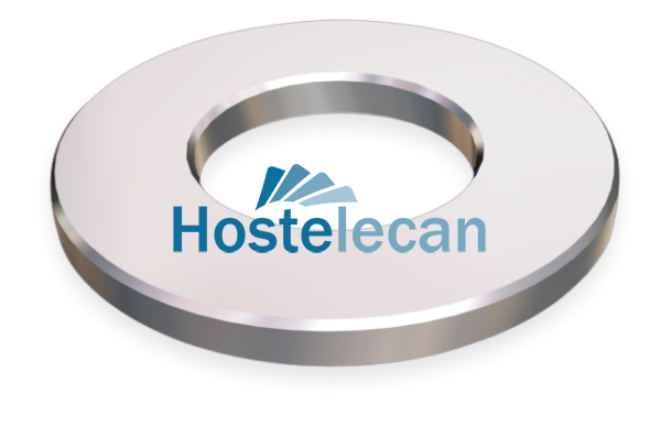 Arandela grower M10 mm. DIN 127 A2