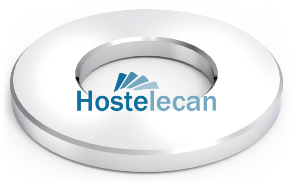 Arandela especial M20 mm. DIN 9021 A2