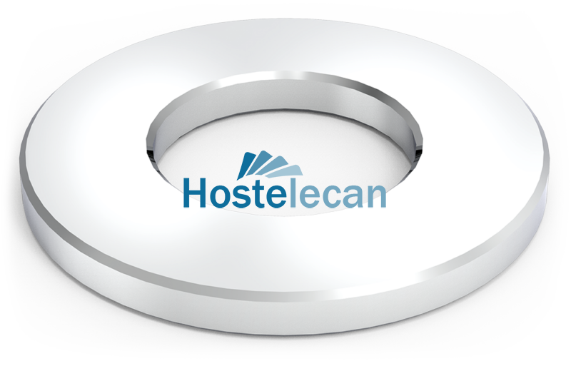 Arandela especial M10 mm. DIN 9021 A2