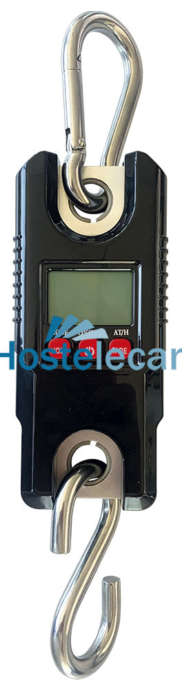 Gancho pesador 300 Kgs. 70x30x350 mm.