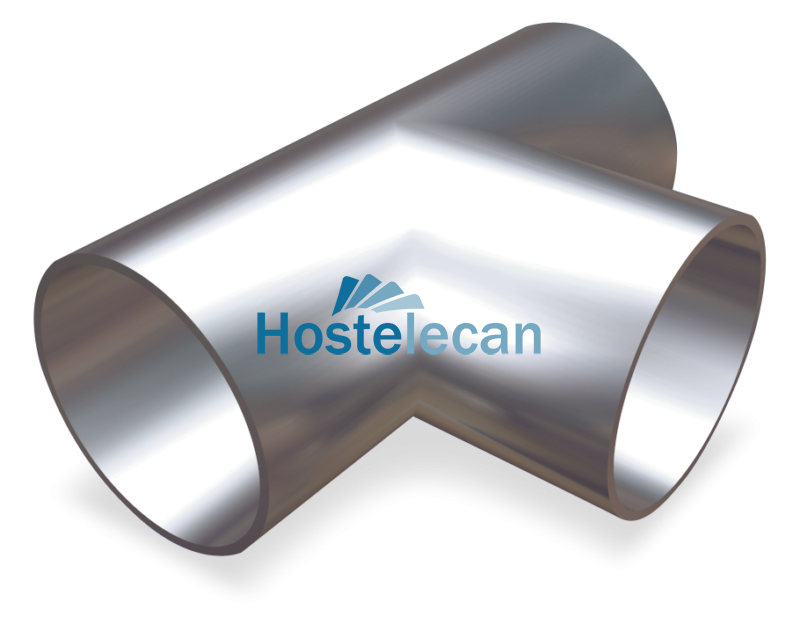 P425002.png Tubo en forma de T de ø=35(ext)x110x70 mm. BA