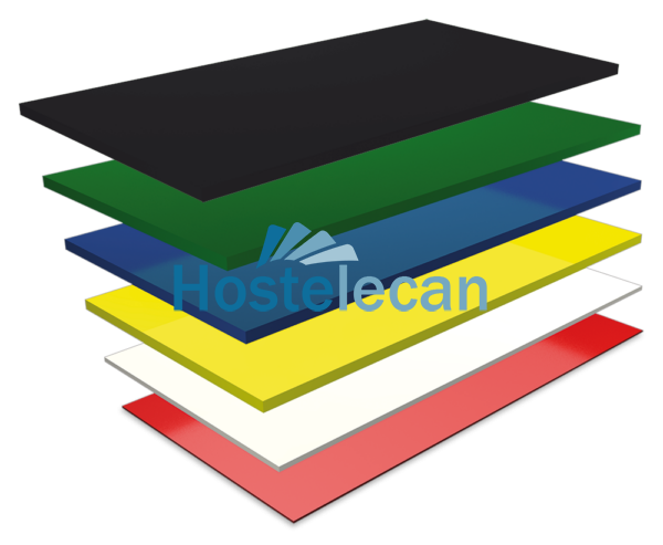 Fibra por plancha estándar blanca 2020x1020x20 mm.