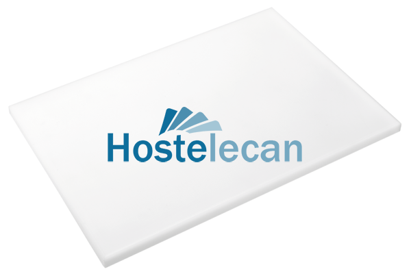 Fibra estándar blanca 600x400x30 mm.