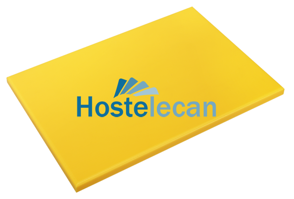 Fibra estándar amarilla 300x200x30 mm.