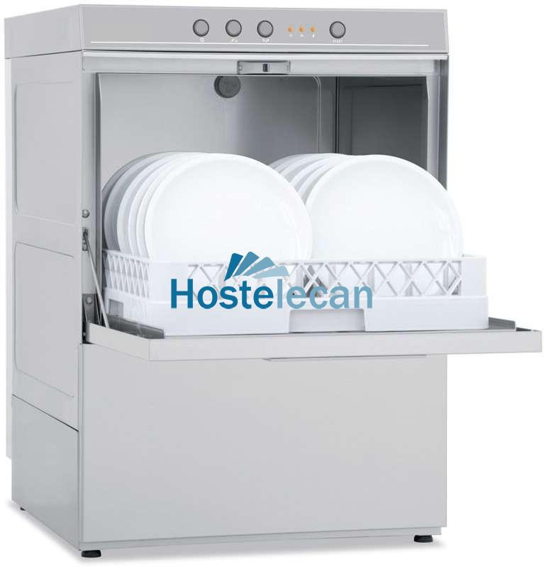 Lavavajillas Industrial con Cesta de 50x50cm de 580 x610 x820h mm VERONA CH500