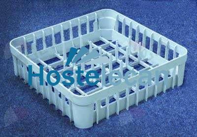 Cesta de 8 Platos de 400 x400 x106h mm 970693
