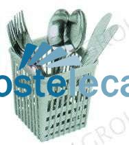 Cubertero pequeño de 110 x110 x130h mm 976016