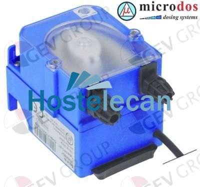 Dosificador Abrillantador MICRODOS 361613. -0,800KG