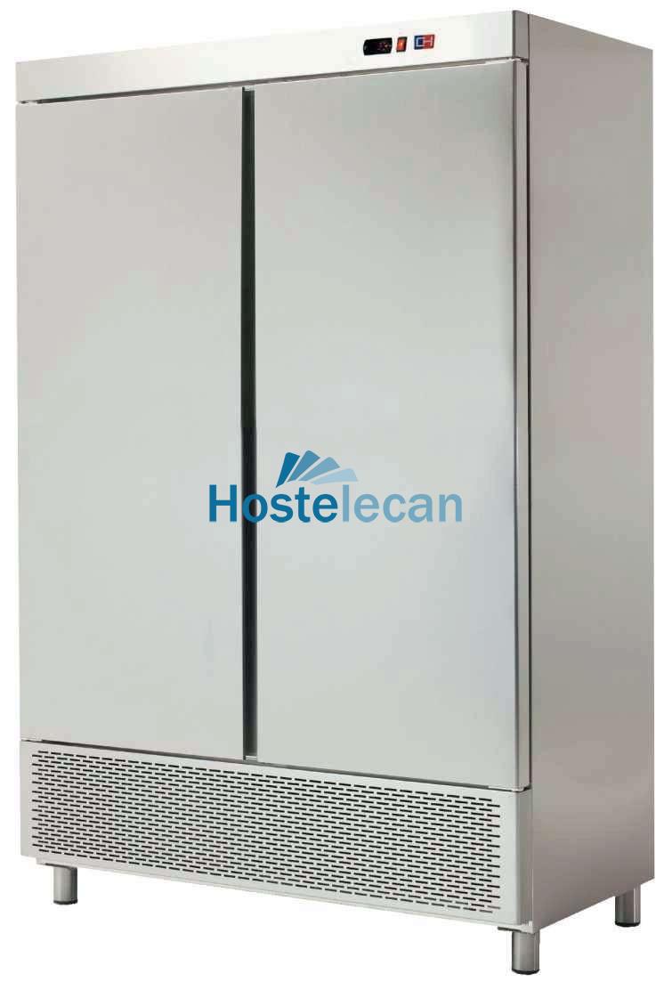 Armario Snack Refrigerado 2 Puertas Fondo 726 de 1388 x726 x2067h mm CORDOBA ARCH-1202
