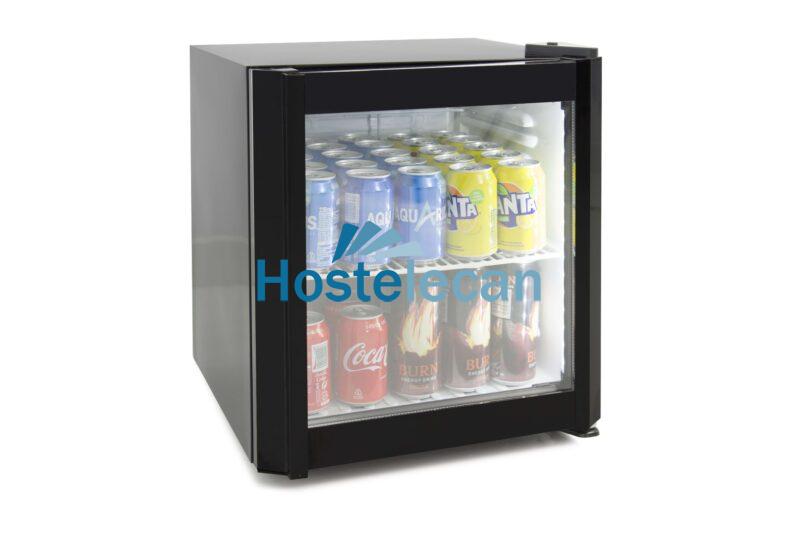 Armario Expositor Sobremesa 50 litros de 430 x465 x510h mm PEKIN T-50