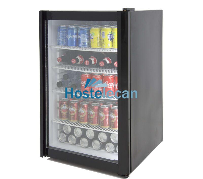 Armario Expositor Sobremesa 120 litros de 500 x560 x850h mm PEKIN T-120