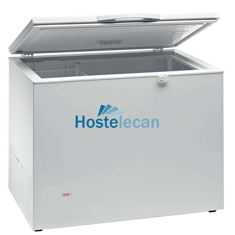 Congelador Horizontal Puerta Ciega Abatible de 1090 x690 x860h mm AVEIRO HC290DUO